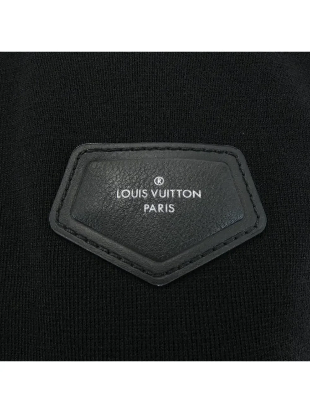 Louis Vuitton Dress Black